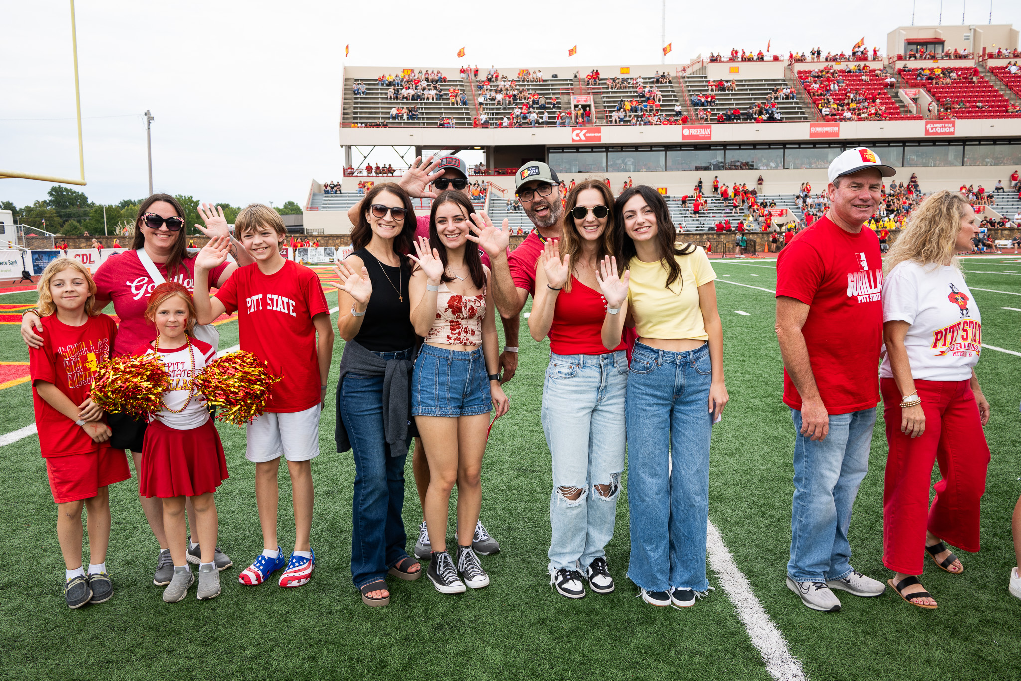 2025 Alumni Legacy Scholarship Recognition