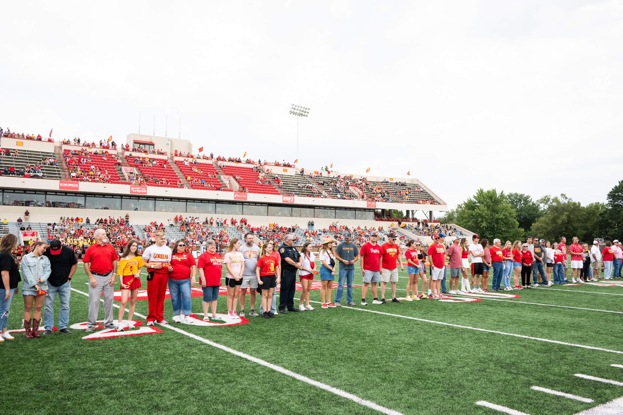 2025 Alumni Legacy Scholarship Recognition