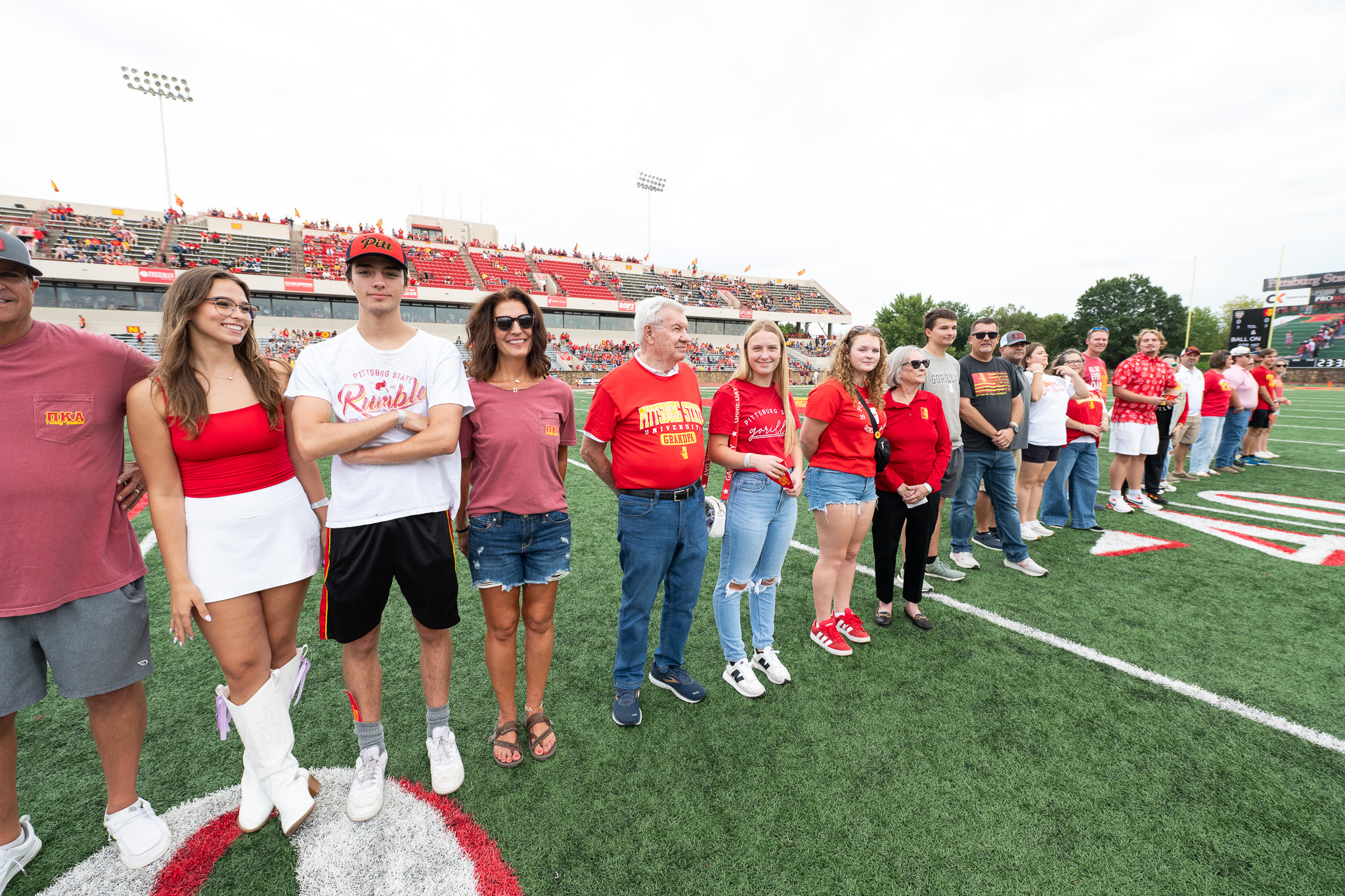 2025 Alumni Legacy Scholarship Recognition