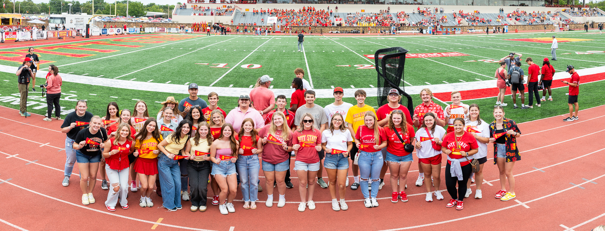 2025 Alumni Legacy Scholarship Recognition