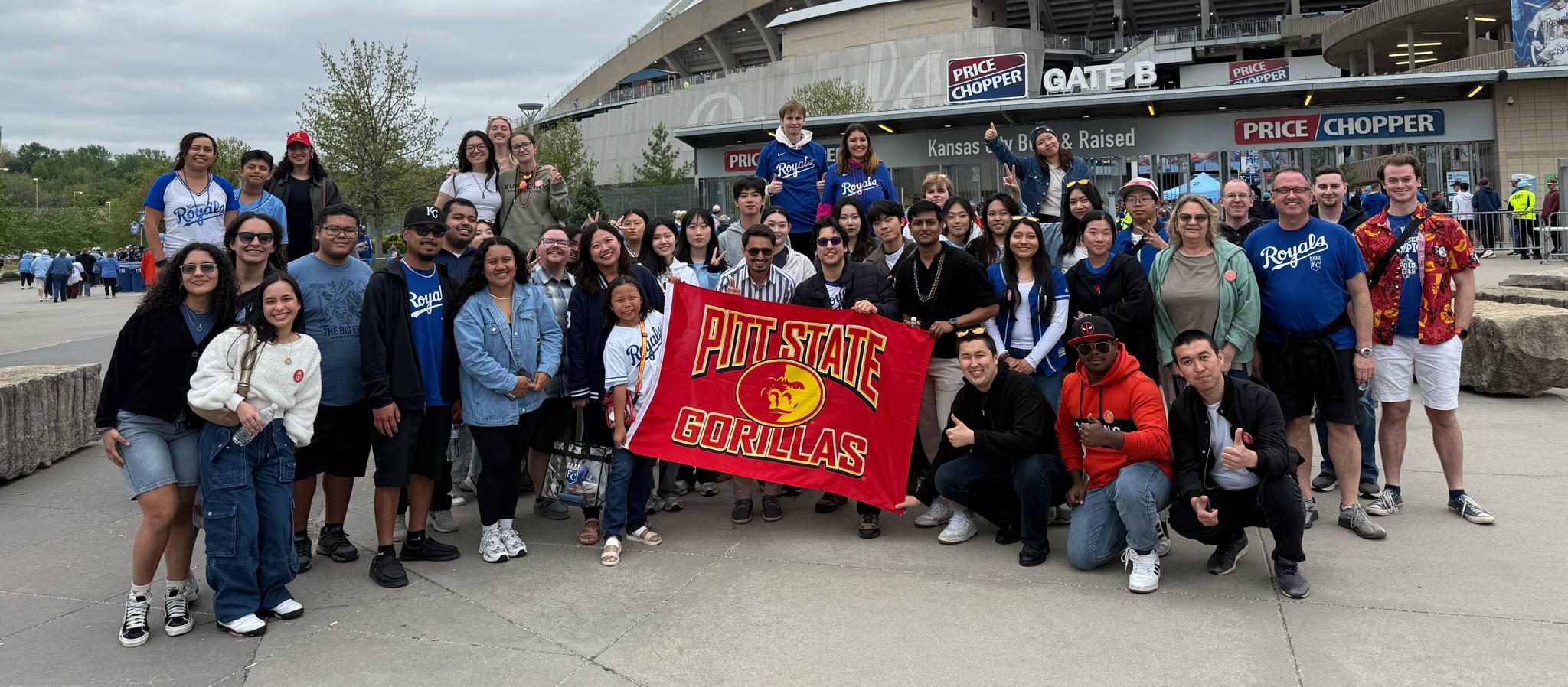 International Students MIAA Day