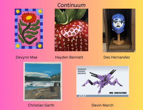 Senior Exhibit 23-24